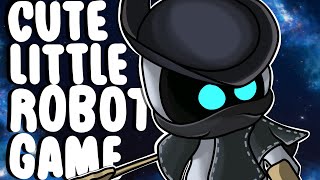 Cute Little Robot Game