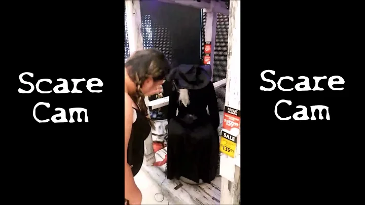Scare Cam(Arlene Henson)