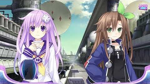 HYPERDIMENSION NEPTUNIA Re;Birth2 SISTERS GENERATION [VITA] NG+ - PART 4
