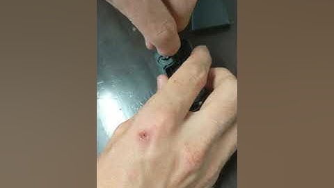 How to spring a flip key