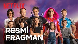 Kahramanlık Sırası Bizde, Priyanka Chopra ve Pedro Pascal Başrollerde | Resmi Fragman | Netflix Resimi