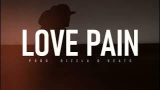 Emotional Rap Beat - 'Love Pain' | Sad Rap Piano Instrumental | R&B Type Beat