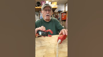Volts? Amps? Measuring Electricity with a Line Splitter #nonamenationals #tools #electrical