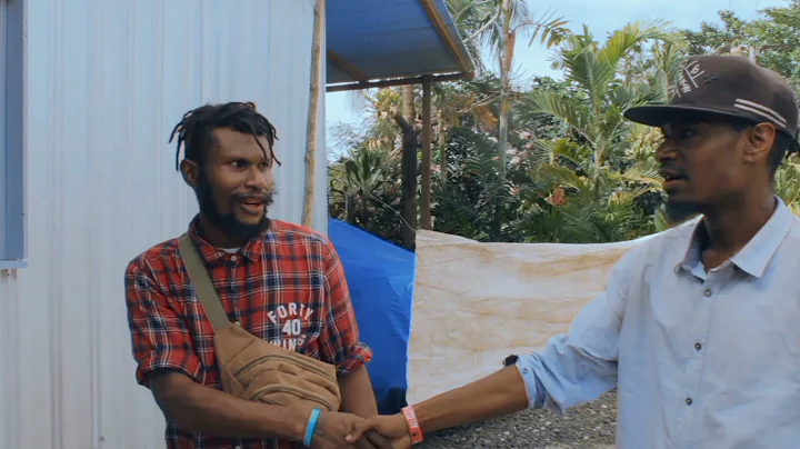 Kumul Love-Bata Guran Ft Slentz & Masta Q PNG(Comi...