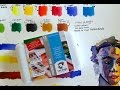 Van Gogh Watercolors