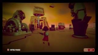 The Tomorrow Children - Girl with shotgun. Die takeshis