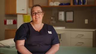 SA Health – For Work, For Life – Nurse testimonial (90 seconds)