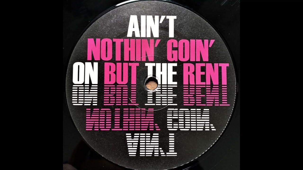 Love 80's Ain't Nothin' Goin' On But The Rent YouTube