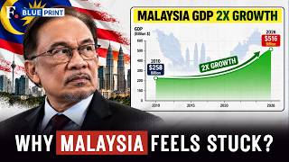 Something Is Wrong With Malaysia | Why Malaysian Economy Feels Stuck | The Blueprint