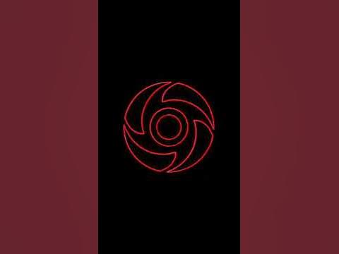 Шаринган (короткое видео) - YouTube