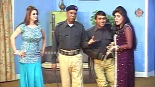 New Pakistani Stage Drama Amanat Chan Full Comedy Funny Clip 2016