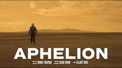 APHELION | Sci-Fi Short Film
