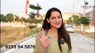 Vedang Floors 3Bhk In Alpha City Karnal Fully Furnished 1.50 Cr