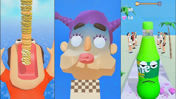 Sandwich Runner | Pancake Run | Juice Run | Speed run Challenge