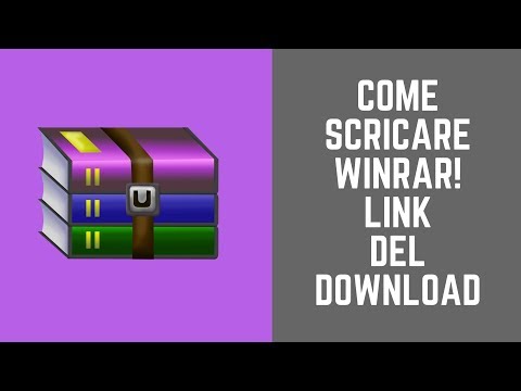 Video: WinRAR è sicuro 2019?