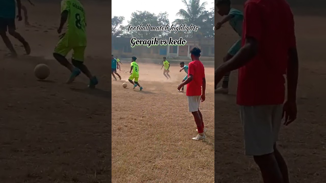 football highlights goradih vs kedo. 