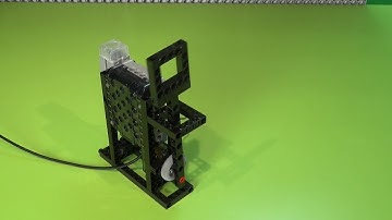 Gigo ROBOTICS WORKSHOP 2.0 #1203 Monograph 3 Solar Powered Swinging Sign Product