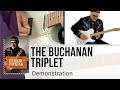  greg koch guitar lesson  the buchanan triplet  demonstration  truefire