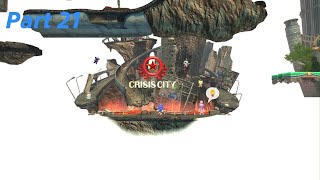 Lets Play SONIC X SHADOW GENERATIONS Part 21: Crisis City Challenges