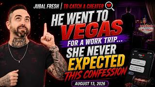 He Went to Vegas for a Work Trip She Never Expected This Confession To Catch A Cheater