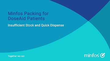 Insufficient Stock and Quick Dispense