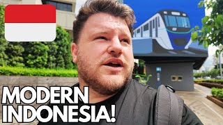 Is this REALLY Jakarta, Indonesia?! (didn't expect this!) 🇮🇩