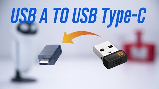 How to make USB A to USB C converter | DIY