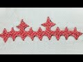 Sindhi work / Gujrati work / Bavaliya work / Kutch work.#embroidery #stitch #handmade