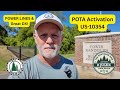 Power Lines Everywhere! POTA activation at US-10354!