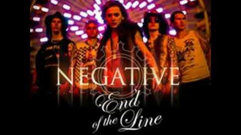 Negative-End of the line