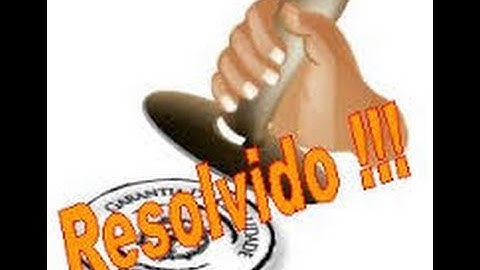 A verdadeira forma de conserta o erro "falha ao conectar.tente novamente" pb