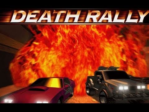 Les meilleurs jeux pour iPhone et iPad 9 Death Ralley Reborn: Apple iPhone Trailer