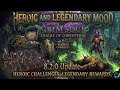 GRIM Soul - Cradle Of Corruption Heroic And Legendary Mood Guide! #grimsoul #cradles #trending