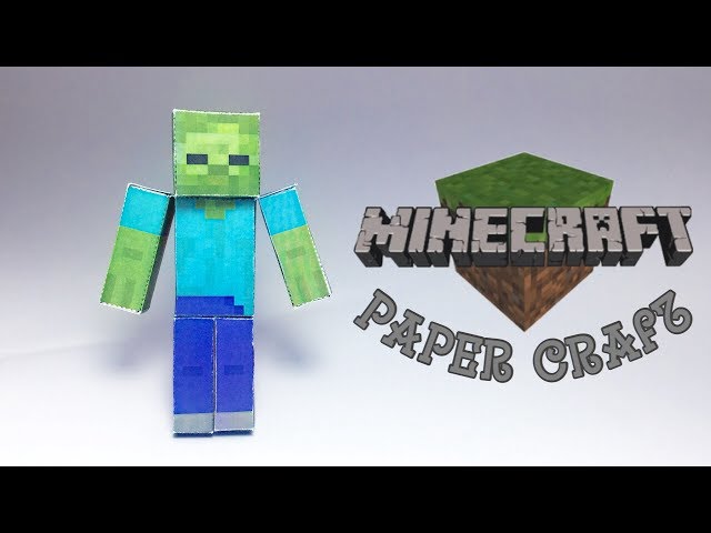 Bonecos 3D do Minecraft!  Minecraft printables, Minecraft blocks, Diy  minecraft