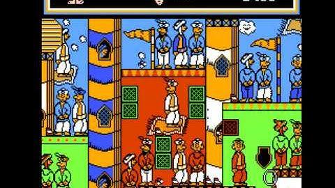 [NES] The Great Waldo Search™ Walkthrough(NORMAL)