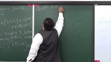 Lecture 17 (Part 2): Existence and Uniqueness of Solution of Ito SDEs