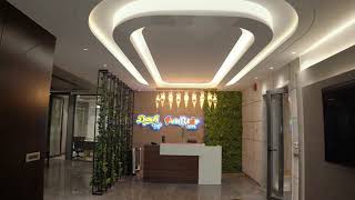 A Glimpse Of Inauguration Ceremony Funride Dash New Corp. Office