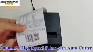 ITPP069 80mm Kitchen Printer