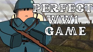 Why Roblox Horizon Blue Is The Best Ww1 Game