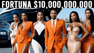 The Richest Black Families in the World