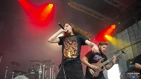 Orphalis - Moulded to Serve & Emerging as One - Live at Summer Breeze Open Air 2019