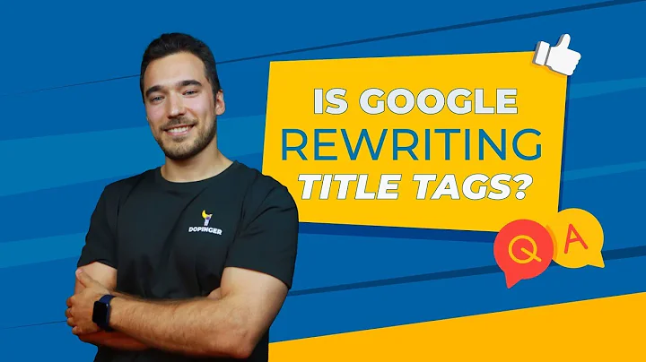 Google Title Updates; About the Title Change Update | Stay Up-to-date