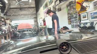 Chris’ 1966 Mercury Comet Cyclone GT - Interior & Lights, Part 1