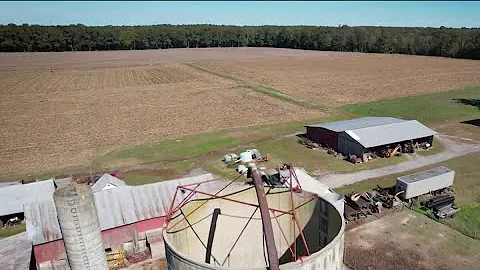 Soybean farmers concerned amid tariff war with China