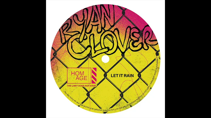 Ryan Clover -  Let It Rain