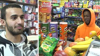 The #BodegaChallenge Brings Smiles to a Community in Need