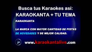 Karaokanta - Joan Sebastian - La venganza de Tina - ( Demo )