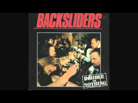 Backsliders - Motorcycle Song