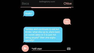 Bechloe Story Part 8