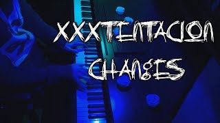 XXXTENTACION - CHANGES (piano version) cover Resimi